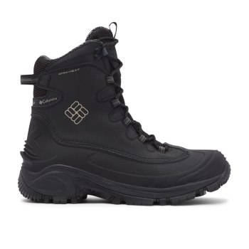 Columbia Arctic Trip Omni-Heat Wide, Botas De Invierno Negros Para Hombre | 024316-MCA